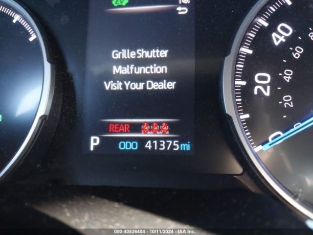 4T3RWRFVXMU039273 Toyota Rav4 Hybrid Xle