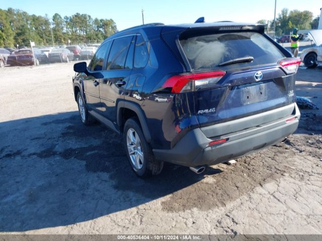 4T3RWRFVXMU039273 Toyota Rav4 Hybrid Xle