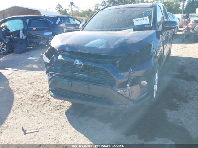 4T3RWRFVXMU039273 Toyota Rav4 Hybrid Xle