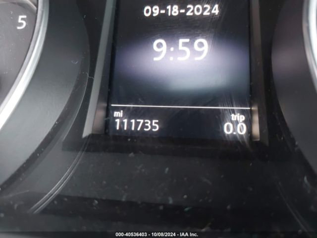 3VW4T7AU2FM049481 Volkswagen Golf Gti 2.0t Se 4-door