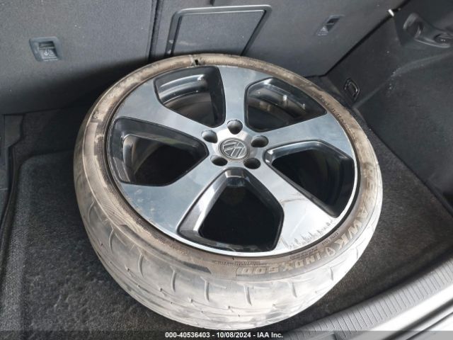 3VW4T7AU2FM049481 Volkswagen Golf Gti 2.0t Se 4-door