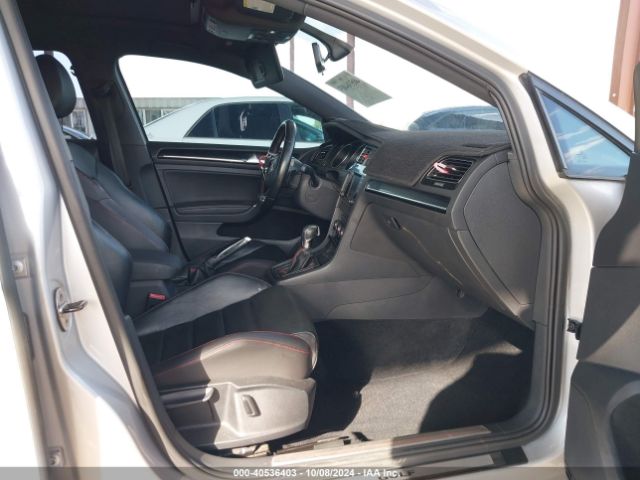 3VW4T7AU2FM049481 Volkswagen Golf Gti 2.0t Se 4-door
