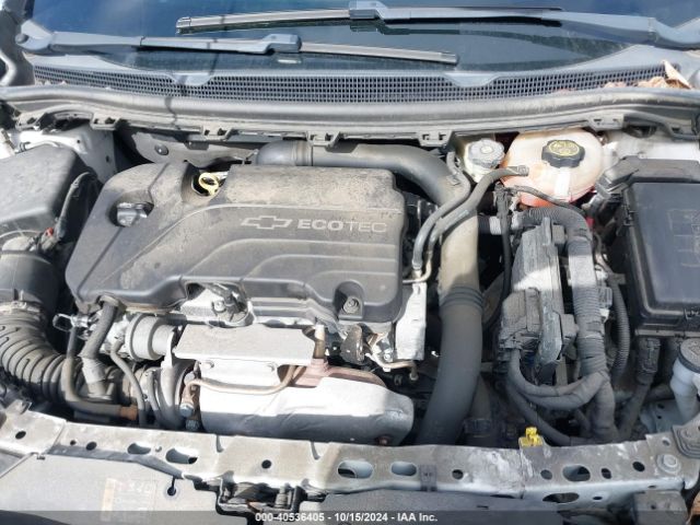 1G1BE5SM8H7249407 Chevrolet Cruze Lt Auto