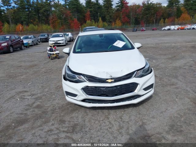 1G1BE5SM8H7249407 Chevrolet Cruze Lt Auto
