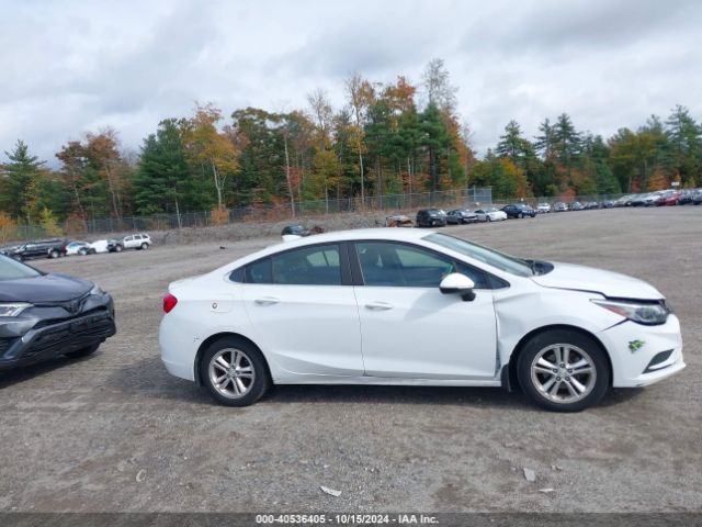 1G1BE5SM8H7249407 Chevrolet Cruze Lt Auto