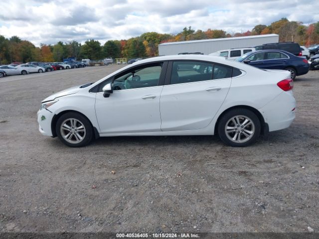 1G1BE5SM8H7249407 Chevrolet Cruze Lt Auto