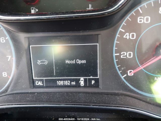 1G1BE5SM8H7249407 Chevrolet Cruze Lt Auto