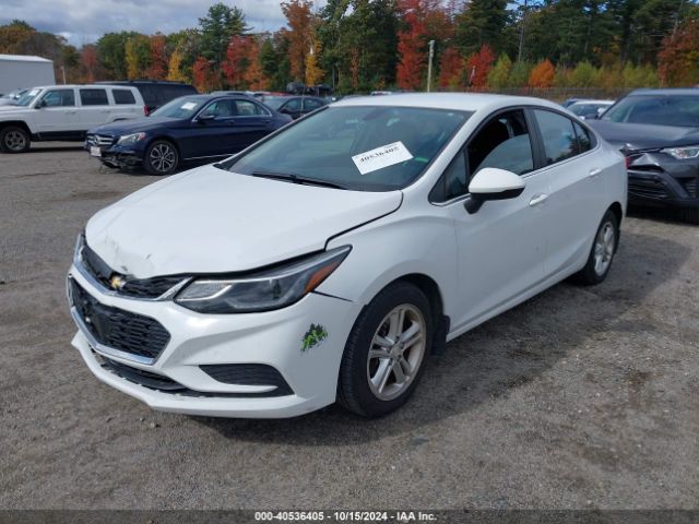 1G1BE5SM8H7249407 Chevrolet Cruze Lt Auto