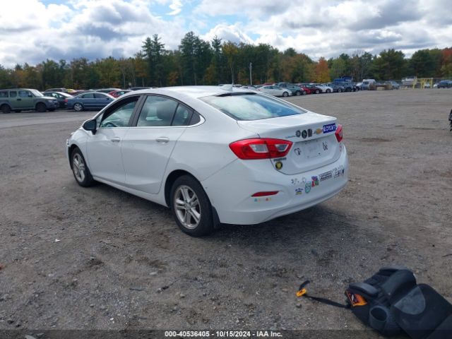 1G1BE5SM8H7249407 Chevrolet Cruze Lt Auto