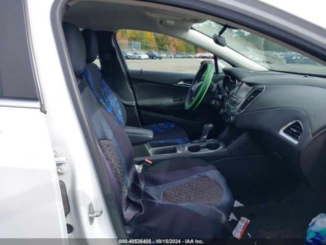 1G1BE5SM8H7249407 Chevrolet Cruze Lt Auto