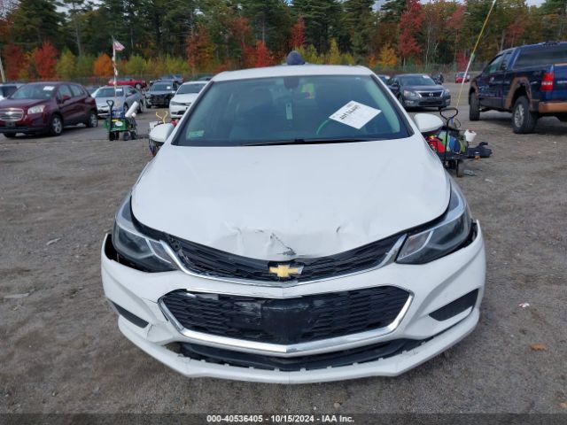 1G1BE5SM8H7249407 Chevrolet Cruze Lt Auto