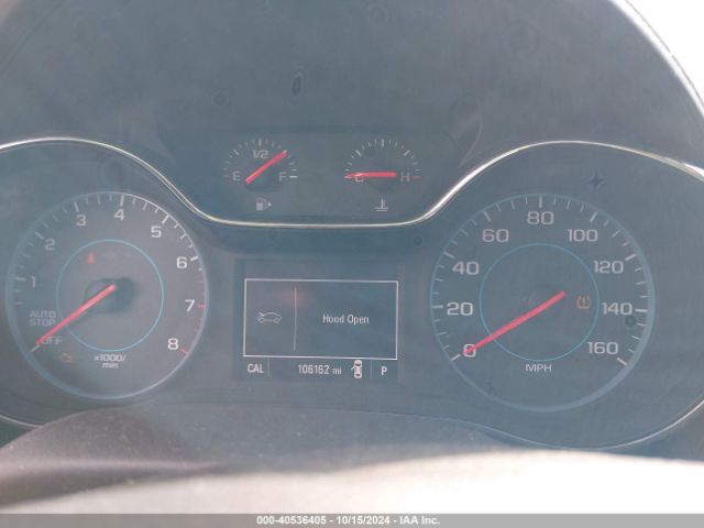 1G1BE5SM8H7249407 Chevrolet Cruze Lt Auto