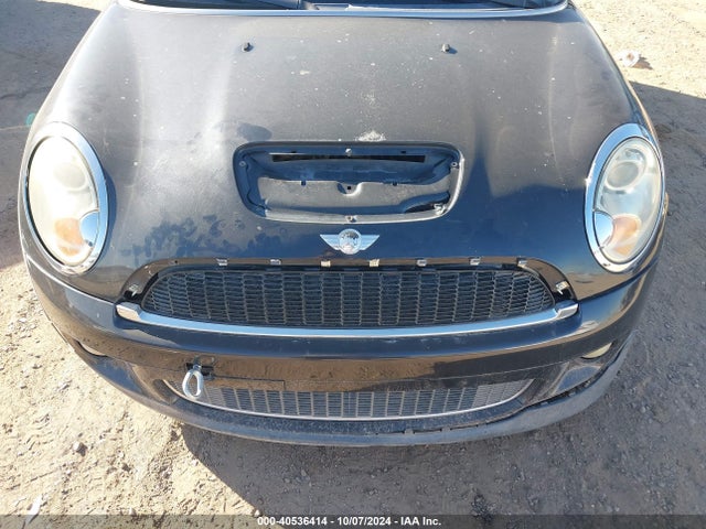 2008 MINI COOPER S WMWMF73578TV37133 Photo 5