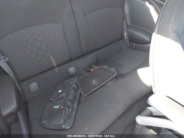 2008 MINI COOPER S WMWMF73578TV37133 Photo 7