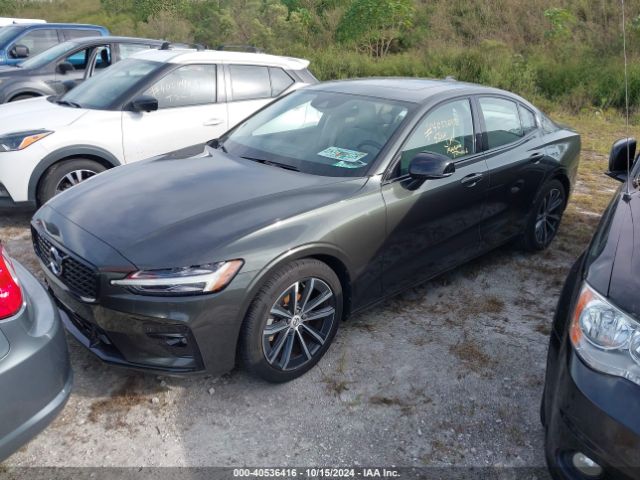 7JR102FZXMG123602 Volvo S60 T5 Momentum