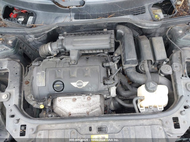 2013 MINI COUNTRYMAN WMWZB3C59DWM06997 Photo 9