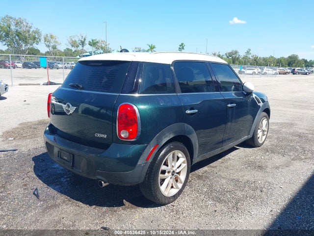 2013 MINI COUNTRYMAN WMWZB3C59DWM06997 Photo 3