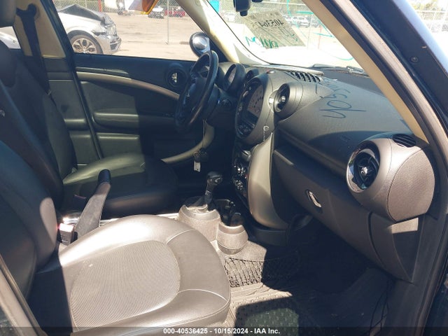 2013 MINI COUNTRYMAN WMWZB3C59DWM06997 Photo 4