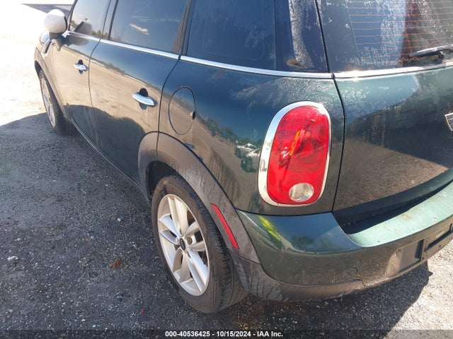 2013 MINI COUNTRYMAN WMWZB3C59DWM06997 Photo 5