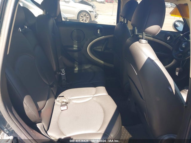 2013 MINI COUNTRYMAN WMWZB3C59DWM06997 Photo 7