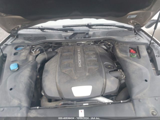 WP1AF2A25FLA38764 Porsche Cayenne Diesel