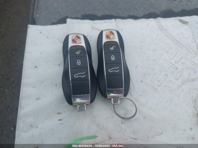 WP1AF2A25FLA38764 Porsche Cayenne Diesel