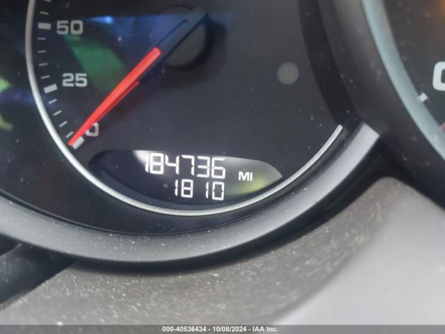WP1AF2A25FLA38764 Porsche Cayenne Diesel
