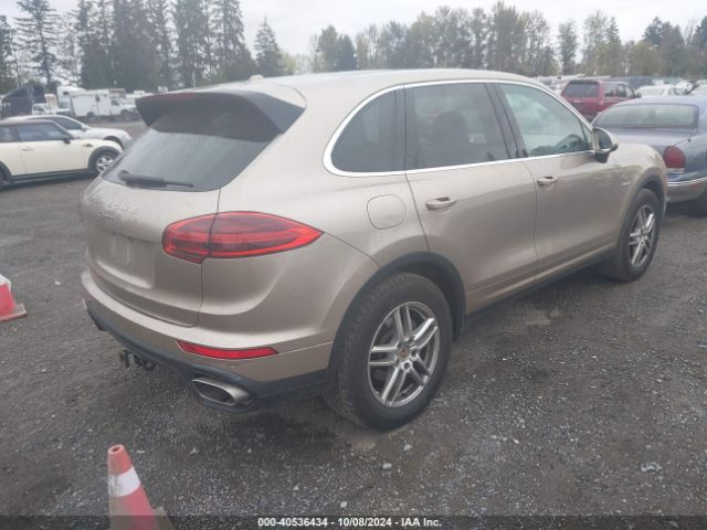 WP1AF2A25FLA38764 Porsche Cayenne Diesel
