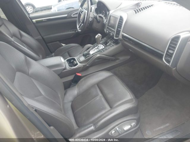 WP1AF2A25FLA38764 Porsche Cayenne Diesel