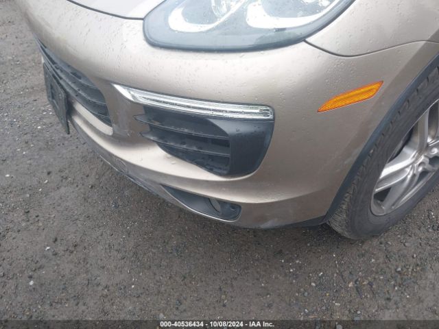 WP1AF2A25FLA38764 Porsche Cayenne Diesel