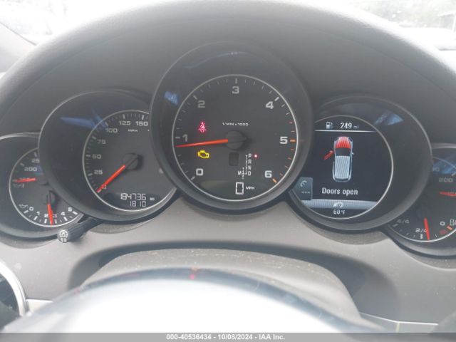 WP1AF2A25FLA38764 Porsche Cayenne Diesel