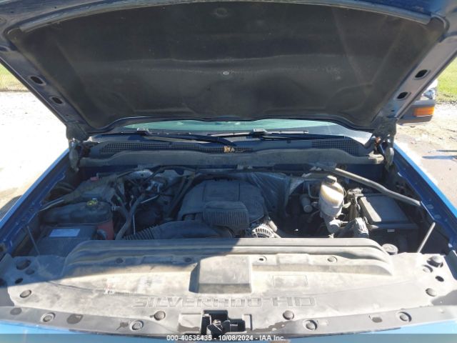1GC2KUEG2HZ265185 Chevrolet Silverado 2500hd Wt