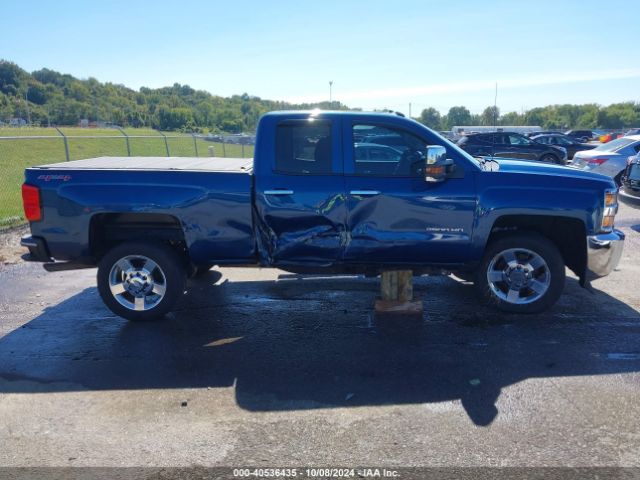 1GC2KUEG2HZ265185 Chevrolet Silverado 2500hd Wt