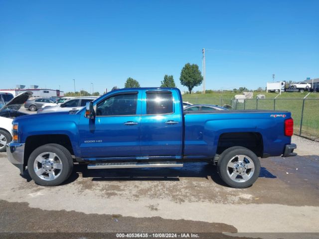 1GC2KUEG2HZ265185 Chevrolet Silverado 2500hd Wt