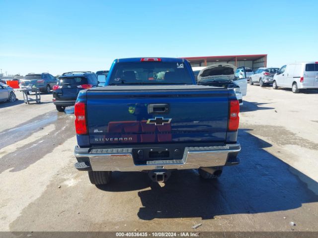1GC2KUEG2HZ265185 Chevrolet Silverado 2500hd Wt