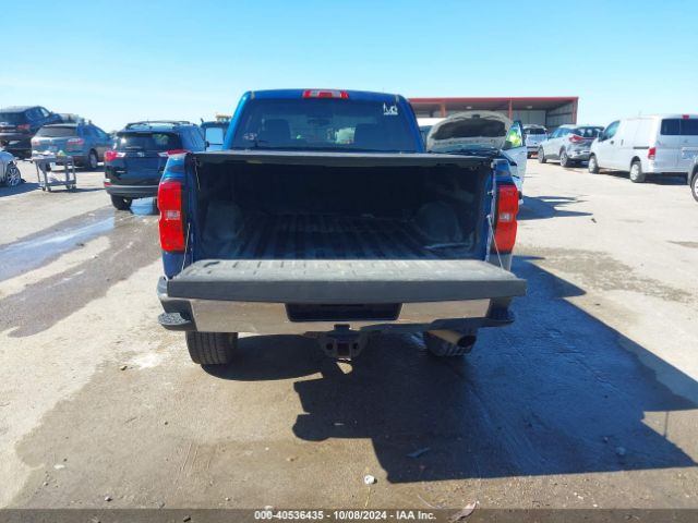 1GC2KUEG2HZ265185 Chevrolet Silverado 2500hd Wt