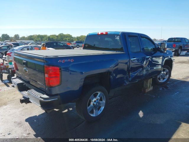 1GC2KUEG2HZ265185 Chevrolet Silverado 2500hd Wt
