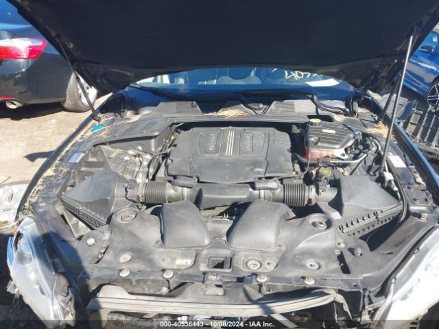 2011 JAGUAR XJ SAJWA2GB1BLV01430 Photo 9