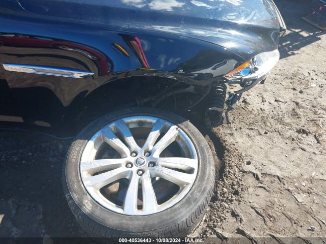 2011 JAGUAR XJ SAJWA2GB1BLV01430 Photo 5