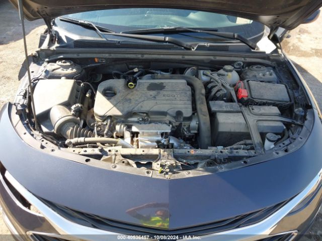 1G1ZB5STXNF198105 Chevrolet Malibu Fwd Ls