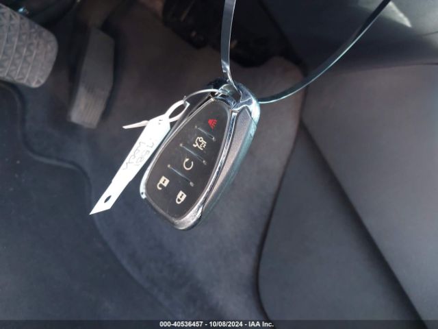 1G1ZB5STXNF198105 Chevrolet Malibu Fwd Ls