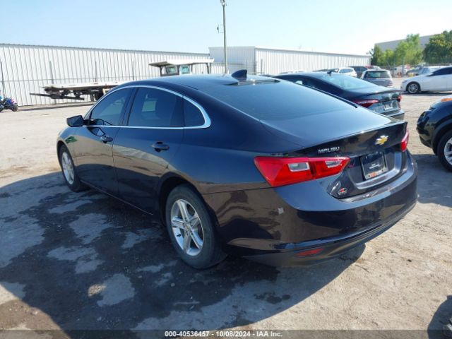 1G1ZB5STXNF198105 Chevrolet Malibu Fwd Ls