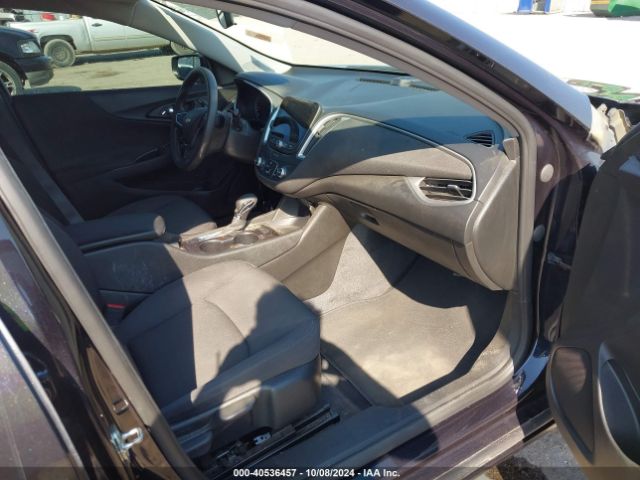 1G1ZB5STXNF198105 Chevrolet Malibu Fwd Ls