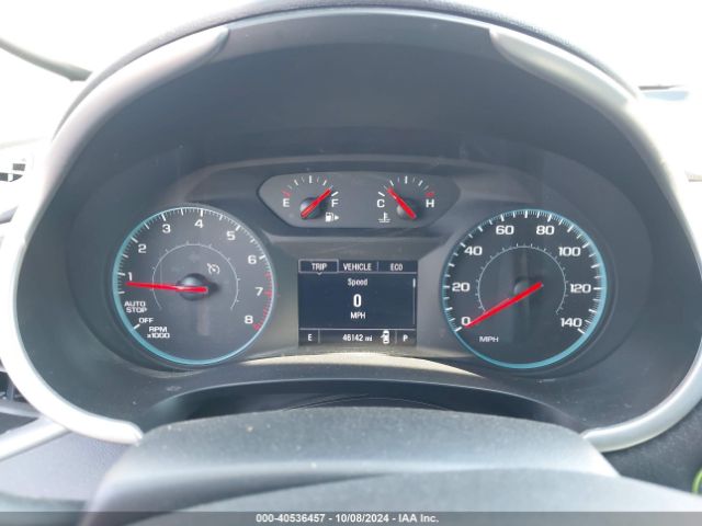 1G1ZB5STXNF198105 Chevrolet Malibu Fwd Ls