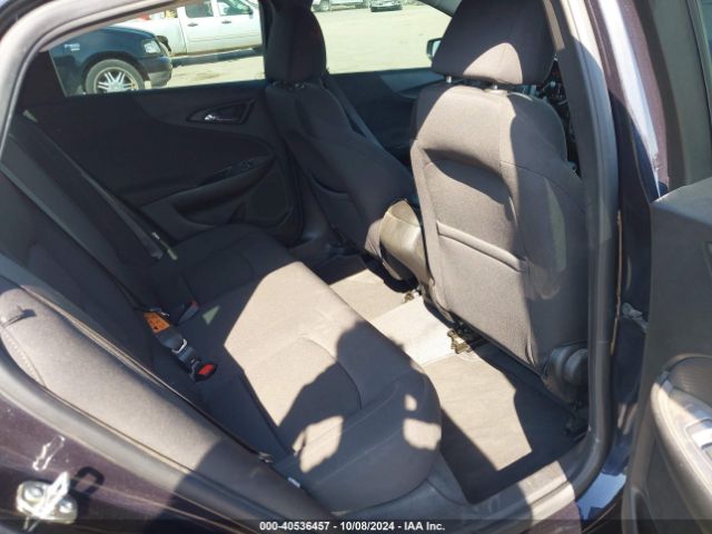 1G1ZB5STXNF198105 Chevrolet Malibu Fwd Ls