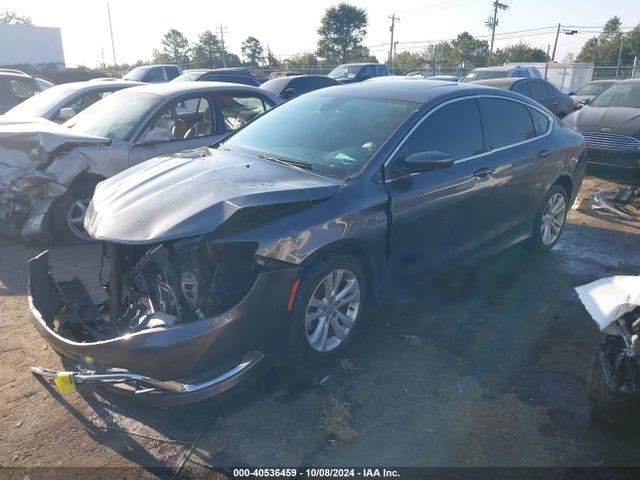 Chrysler 200 Limited 2015 1C3CCCAB1FN621236 Image 2