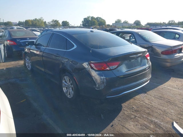 Chrysler 200 Limited 2015 1C3CCCAB1FN621236 Image 3