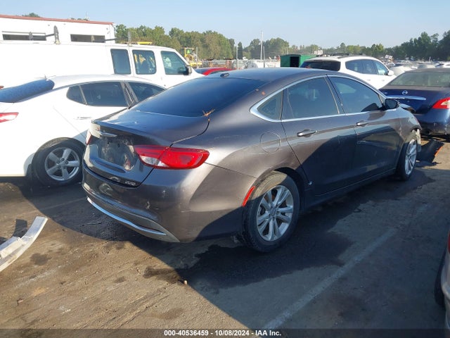 Chrysler 200 Limited 2015 1C3CCCAB1FN621236 Image 4