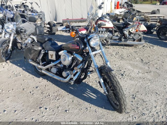1997 HARLEY-DAVIDSON FXDL 1HD1GDL15VY314391