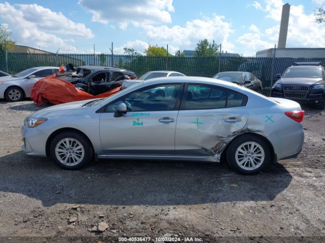 4S3GKAB60H3612483 Subaru Impreza 2.0i Premium